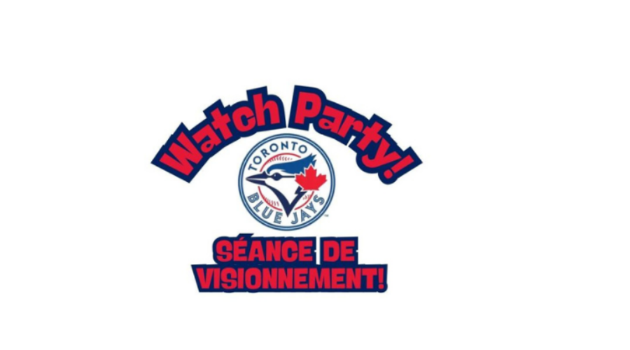 City welcomes residents to join the Blue Jays Watch Party this Sunday